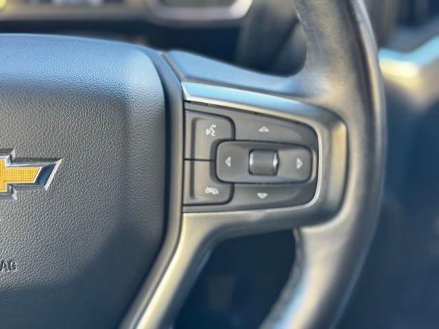 Used 2021 Chevrolet Silverado 1500 LTZ image 27