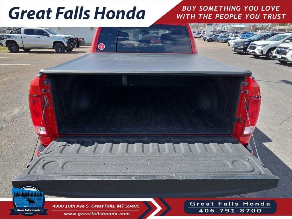Used 2019 RAM 1500 Express w/ Wheel & Sound Group image 10