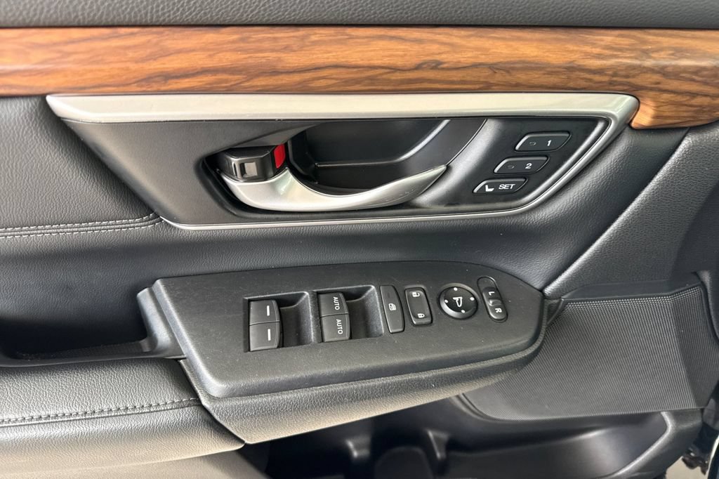 Certified 2022 Honda CR-V Touring image 15