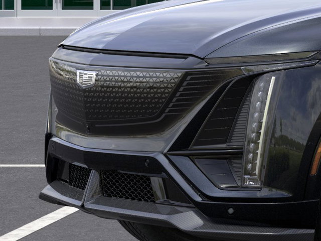 New 2026 Cadillac Lyriq V w/ Exterior Carbon Fiber Package AWD/4WD image 15