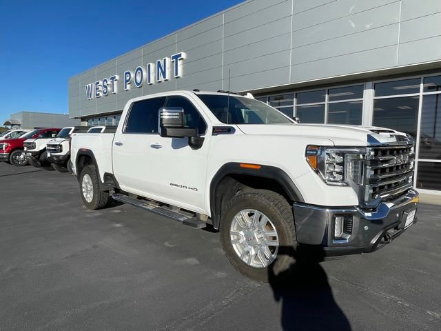 Used 2023 GMC Sierra 2500 SLT image 2