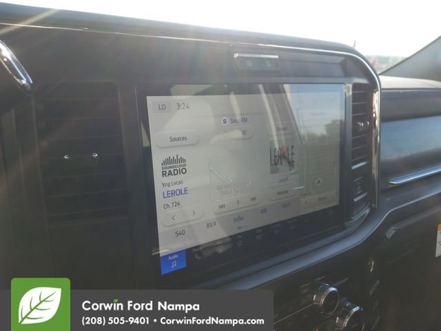 New 2026 Ford F250 Lariat w/ Chrome Package AWD/4WD image 16