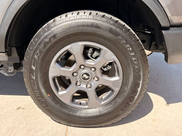 Used 2025 Ford Bronco Big Bend AWD/4WD image 8