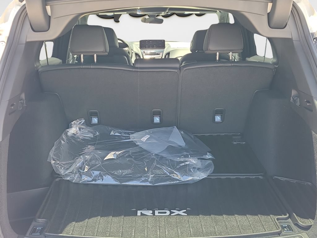 New 2026 Acura RDX SH-AWD image 9