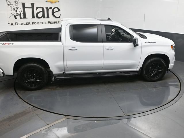 New 2025 Chevrolet Silverado 1500 RST w/ RST All Star Premium Package image 17