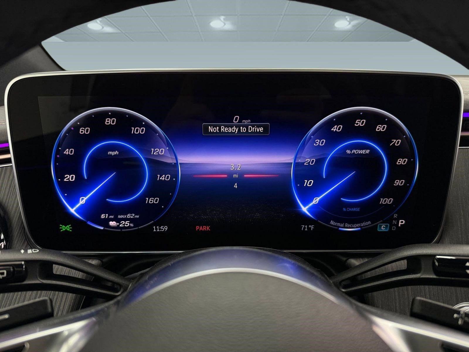 New 2026 Mercedes-Benz EQE 320 4MATIC SUV image 18