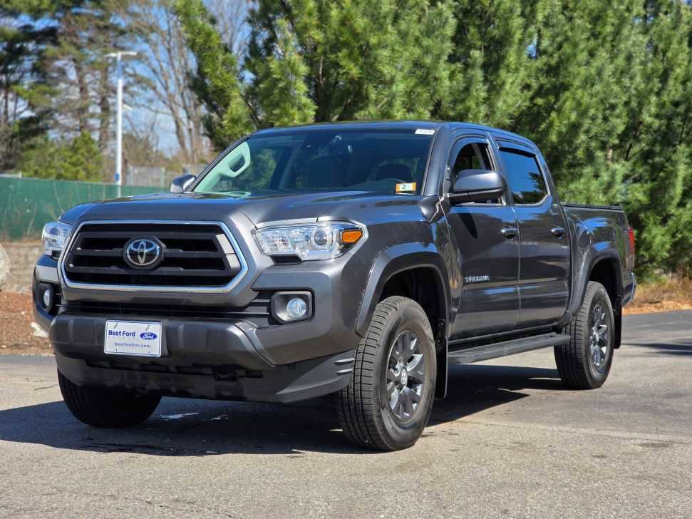 Used 2023 Toyota Tacoma SR5 AWD/4WD image 4