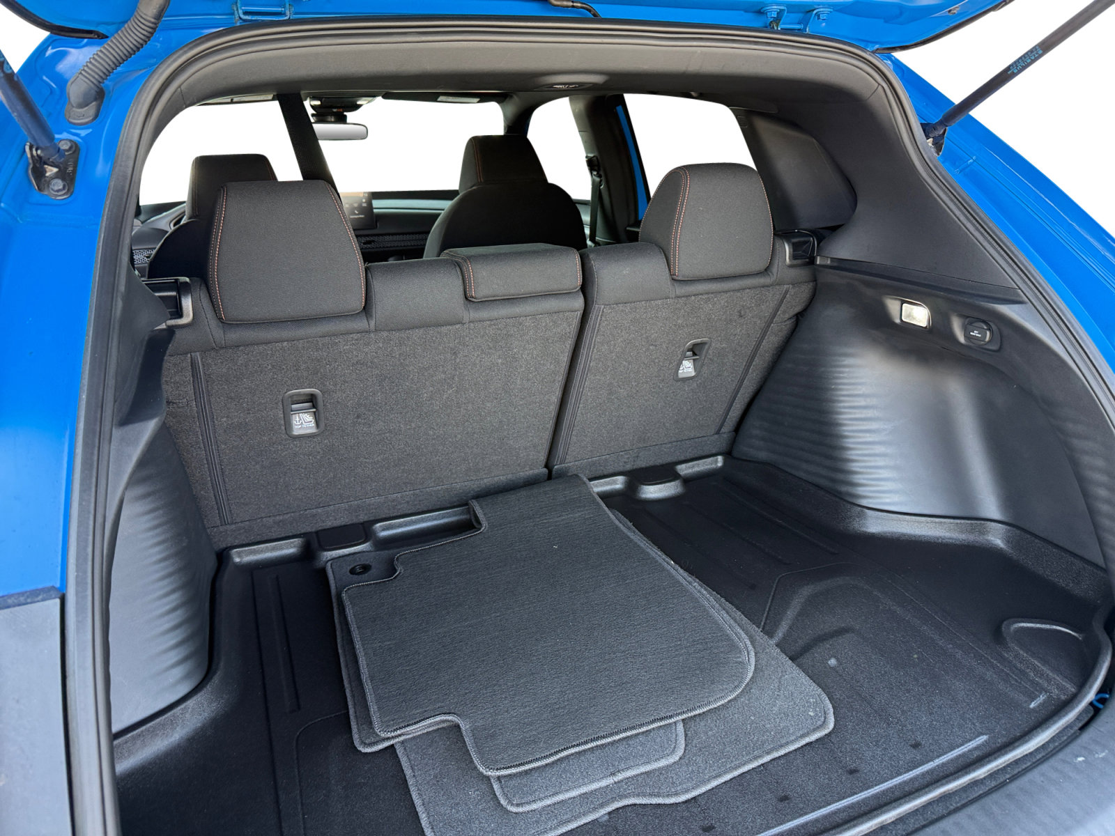 Used 2026 Honda HR-V Sport image 12