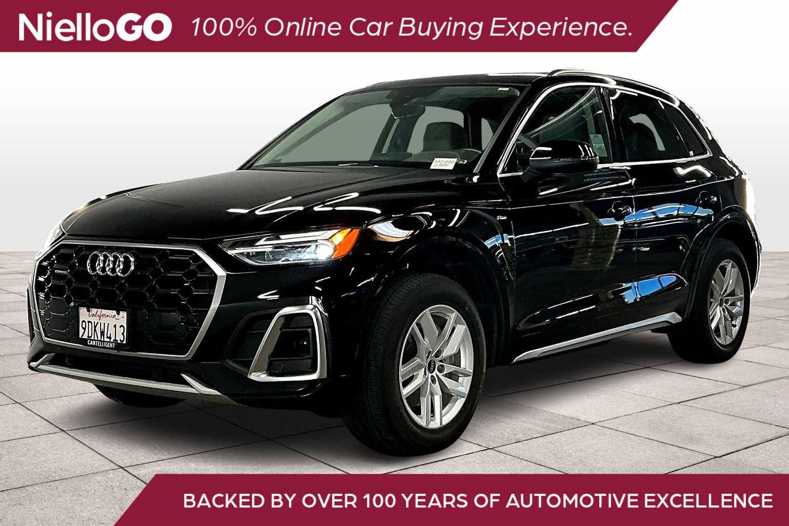 Used 2023 Audi Q5 2.0T Premium