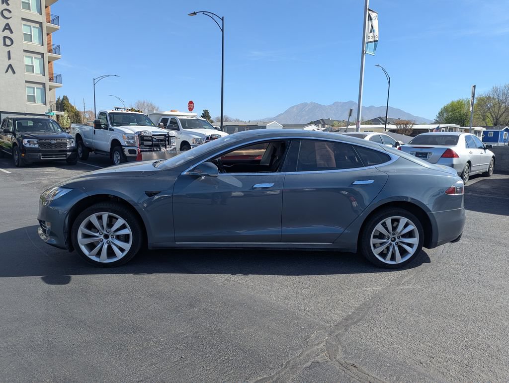 Used 2014 Tesla Model S 60 RWD image 8