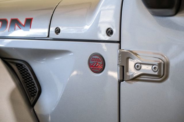 Used 2020 Jeep Gladiator Rubicon image 35
