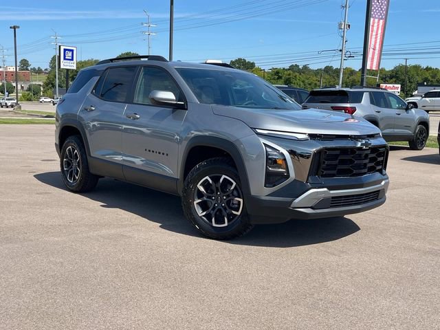 New 2026 Chevrolet Equinox ACTIV w/ Convenience Package III video 2