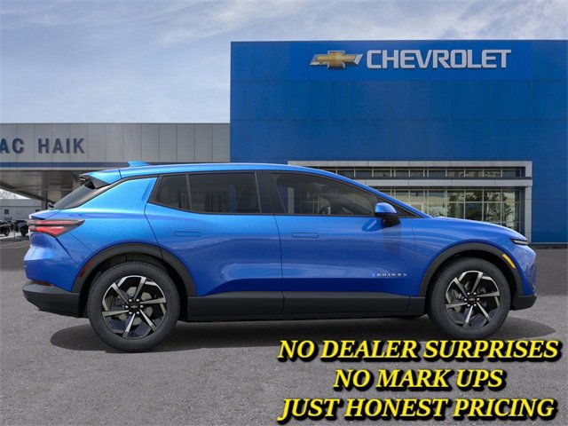 New 2026 Chevrolet Equinox EV LT image 5