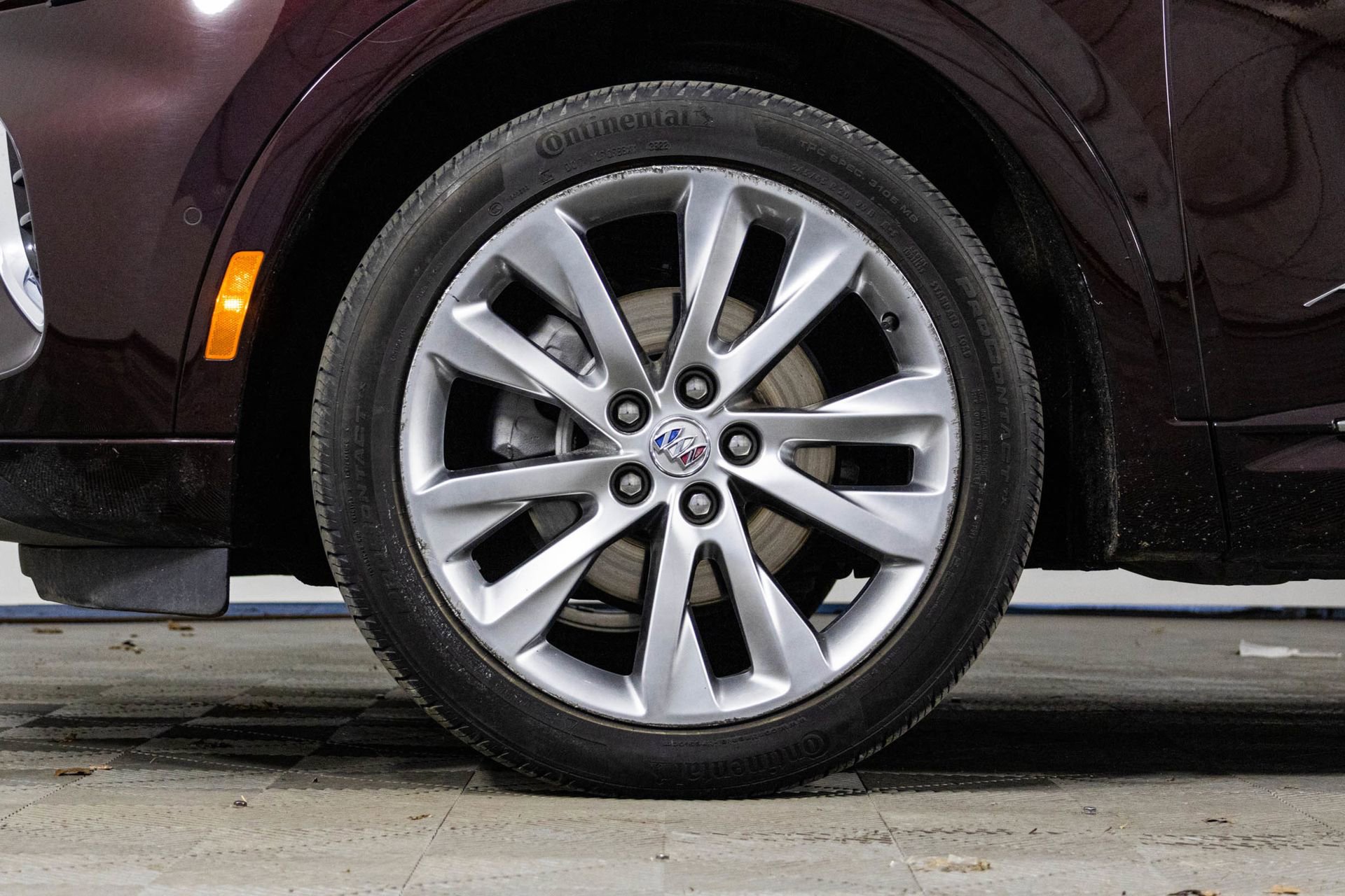 Certified 2023 Buick Envision Avenir image 45