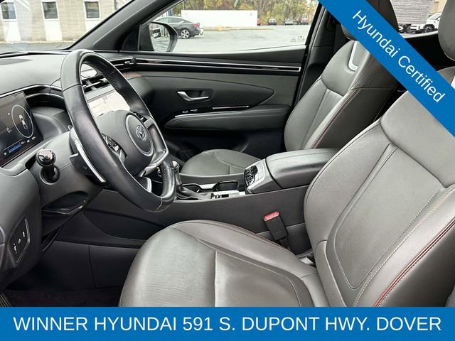 Certified 2023 Hyundai Santa Cruz Limited image 17