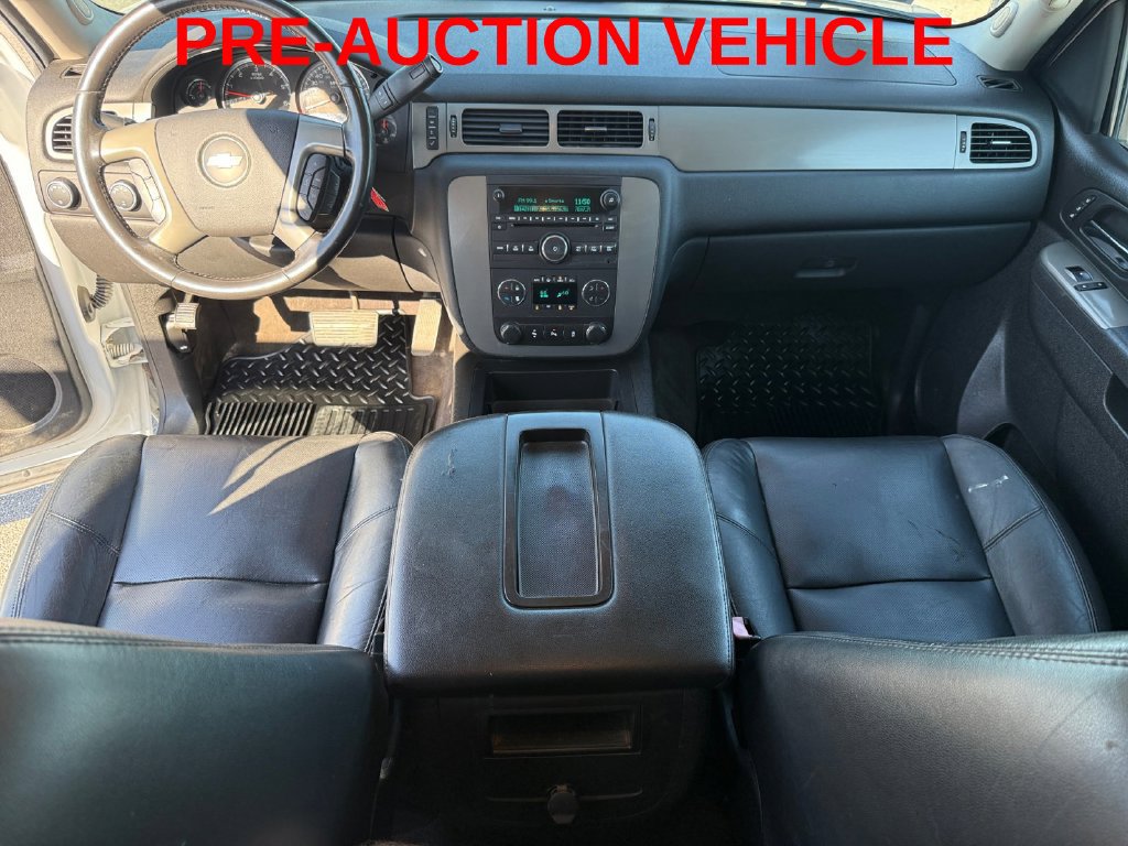 Used 2013 Chevrolet Silverado 1500 LTZ w/ LTZ Plus Package AWD/4WD image 12