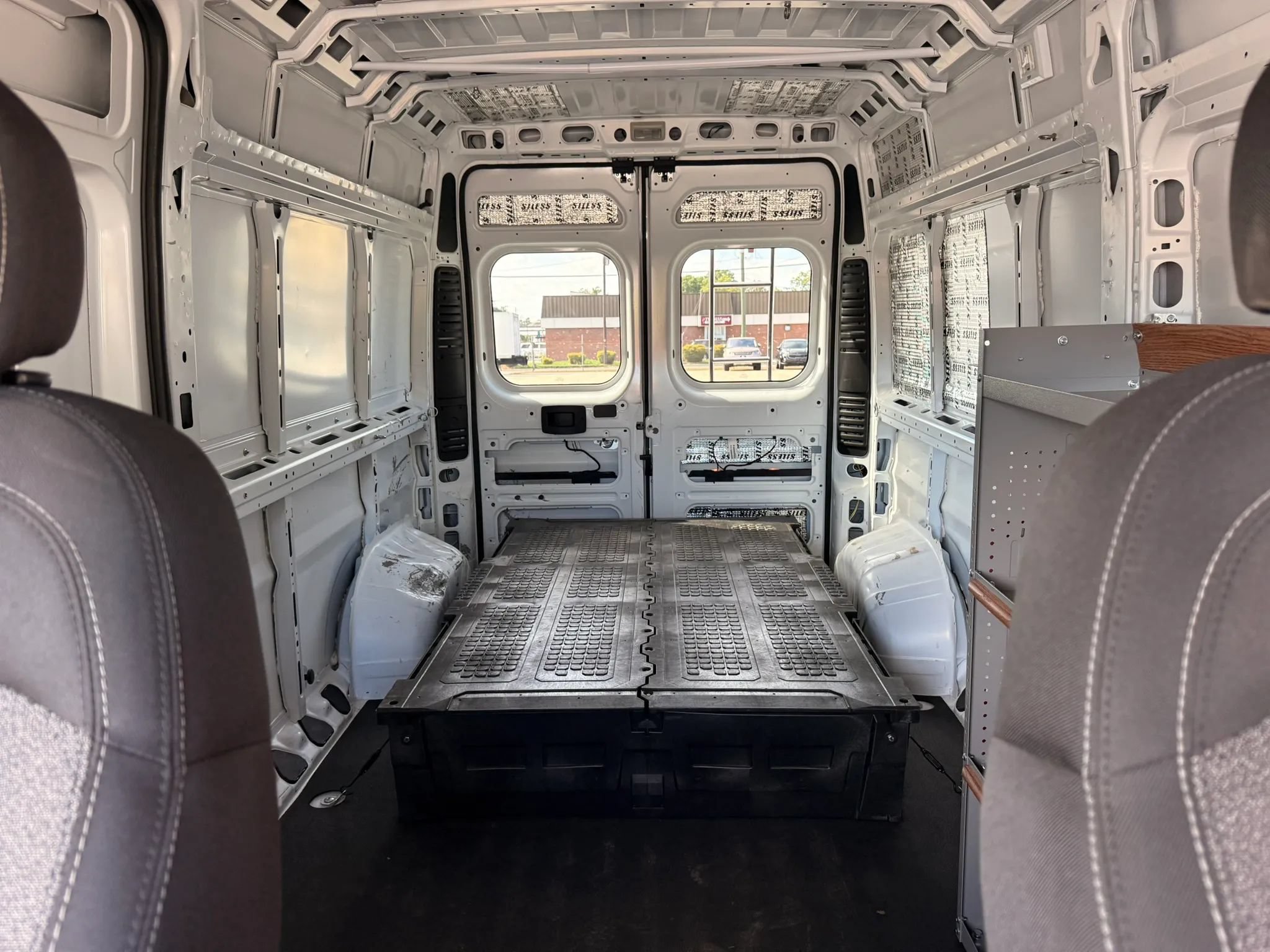 Used 2021 RAM ProMaster 2500 FWD image 47