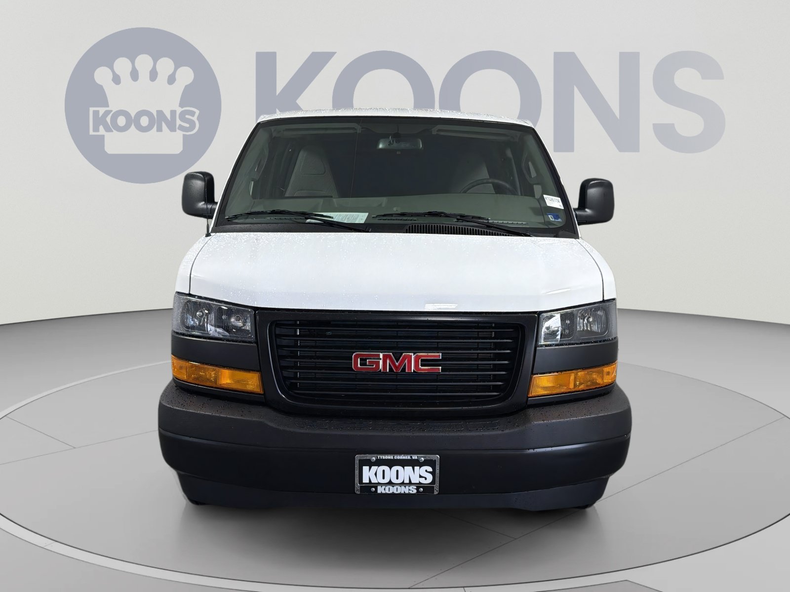 New 2026 GMC Savana 2500 w/ Driver Convenience Package RWD image 11