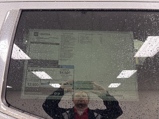 New 2026 Toyota Tundra Limited image 9