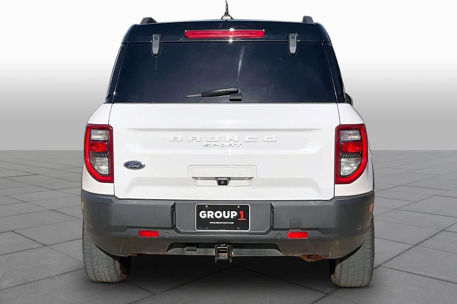 Used 2021 Ford Bronco Sport Outer Banks AWD/4WD image 6
