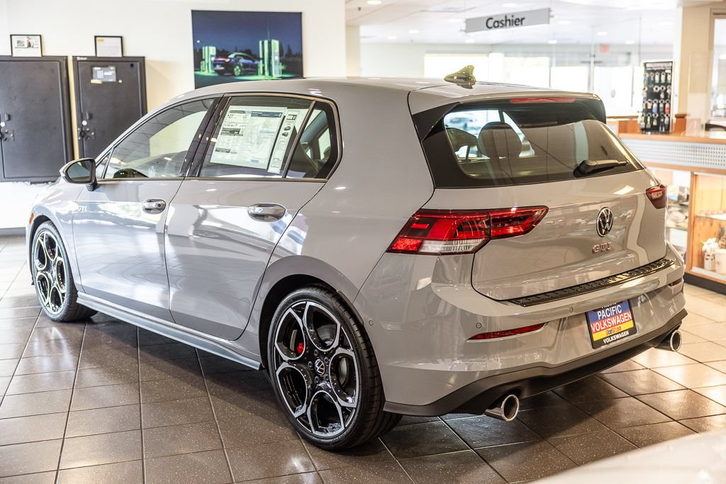 New 2026 Volkswagen GTI Autobahn FWD image 4