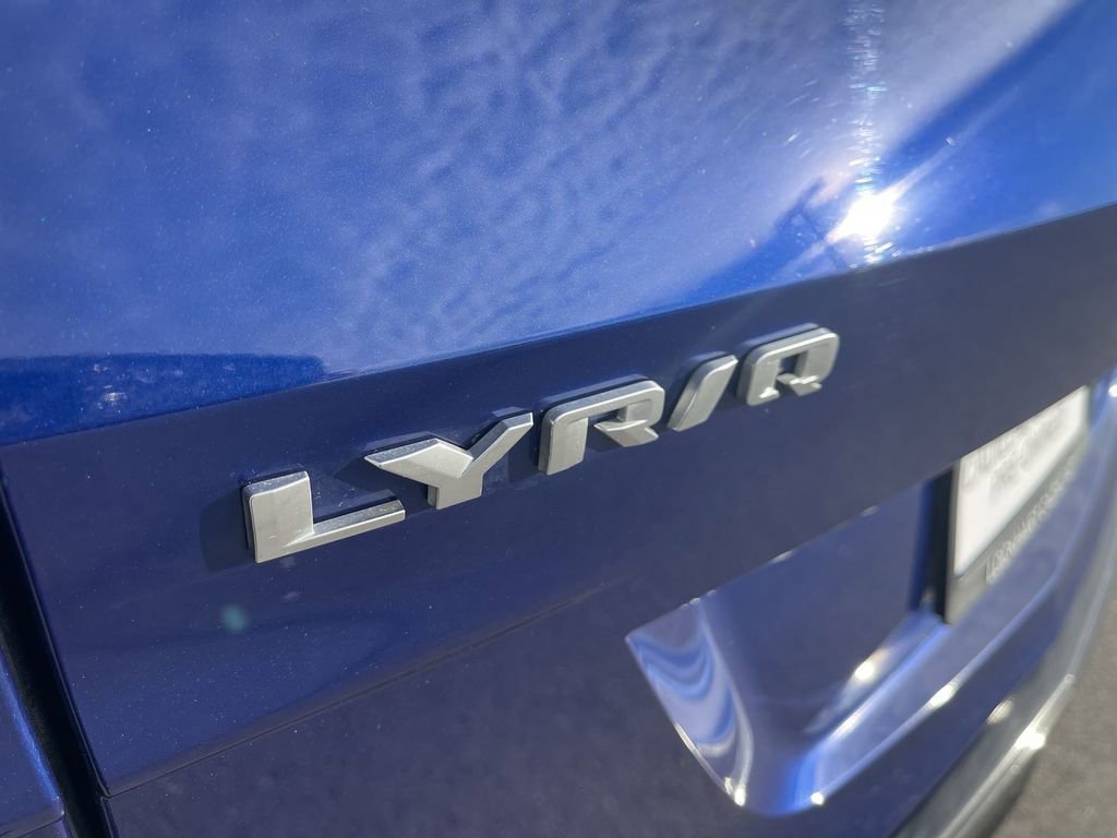 Certified 2024 Cadillac Lyriq Sport image 12