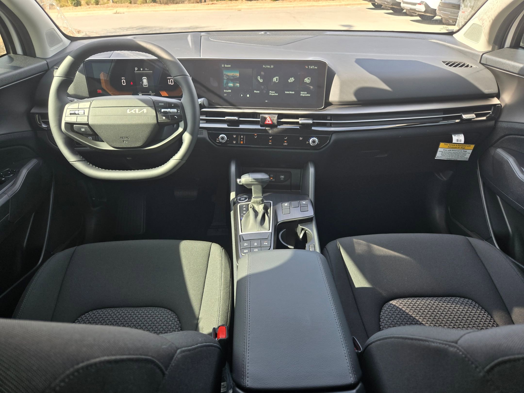 New 2026 Kia Sportage LX w/ LX Convenience Package image 11