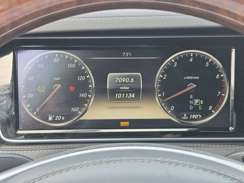 Used 2014 Mercedes-Benz S 550 Sedan image 18