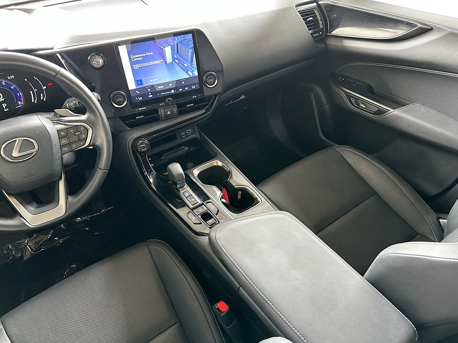 Used 2025 Lexus NX 250 FWD w/ Accessory Package (K3) image 22