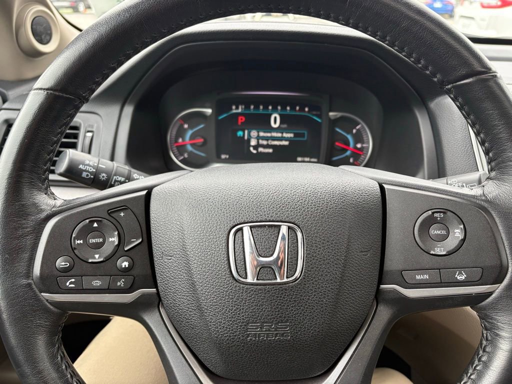 Used 2020 Honda Pilot EX-L image 16