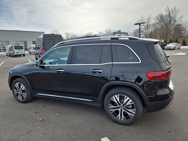 New 2026 Mercedes-Benz GLB 250 4MATIC image 6