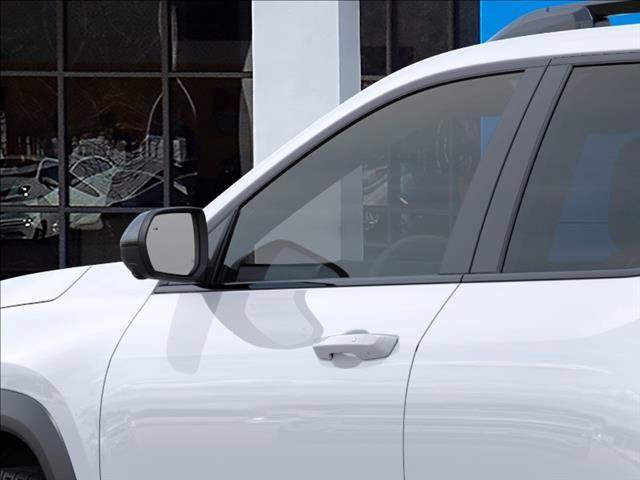 New 2026 Chevrolet Equinox RS w/ Convenience Package III FWD image 12