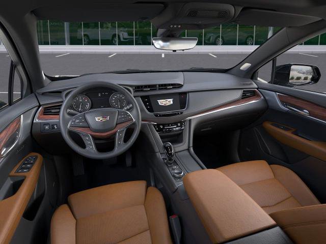 New 2026 Cadillac XT5 Premium Luxury w/ Driver Assist Package image 15