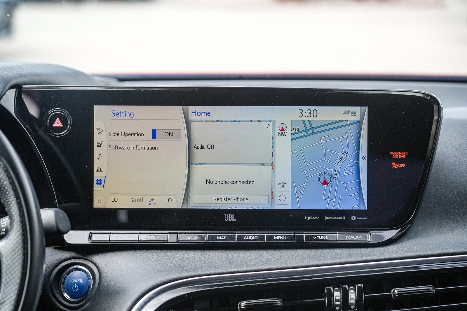 Certified 2021 Toyota Mirai w/ Advanced Technology Package RWD image 14