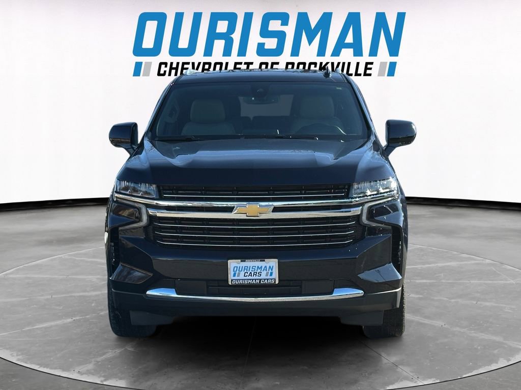 Used 2021 Chevrolet Tahoe LT image 8