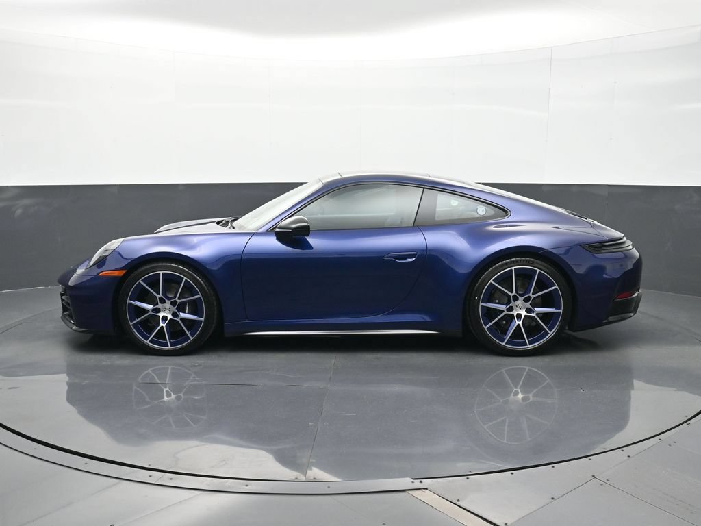 New 2026 Porsche 911 Carrera T RWD image 2