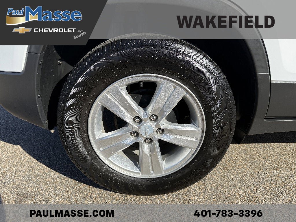Used 2019 Chevrolet Trax LS FWD image 19
