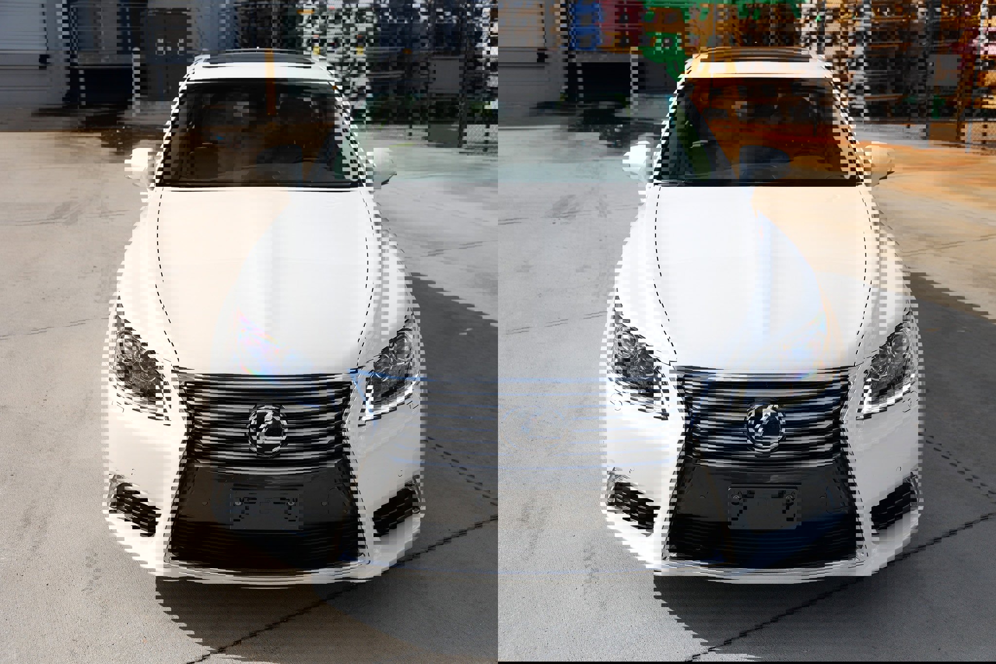 Used 2015 Lexus LS 460 image 24