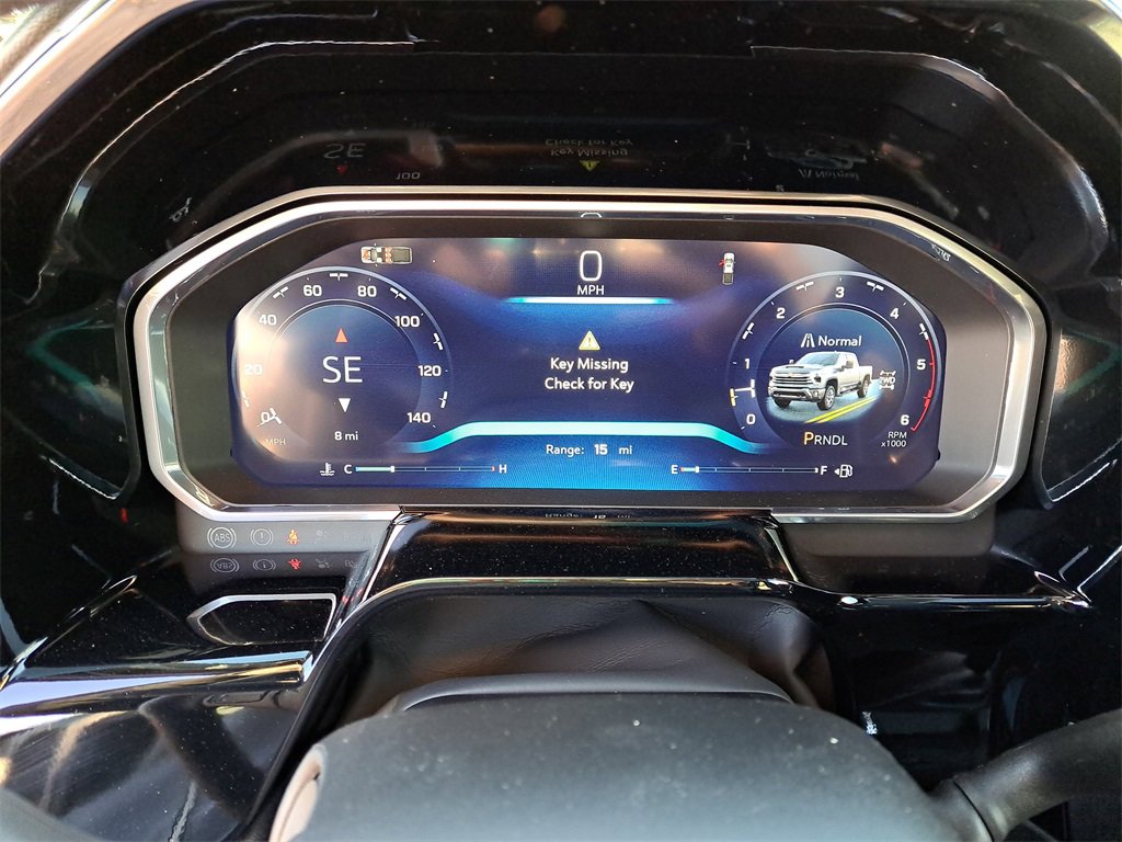 New 2026 Chevrolet Silverado 3500 High Country w/ Technology Package image 10