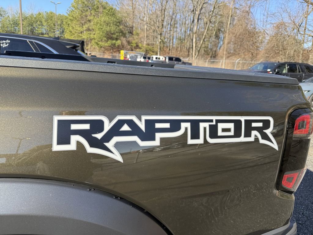 Used 2024 Ford Ranger Raptor image 15