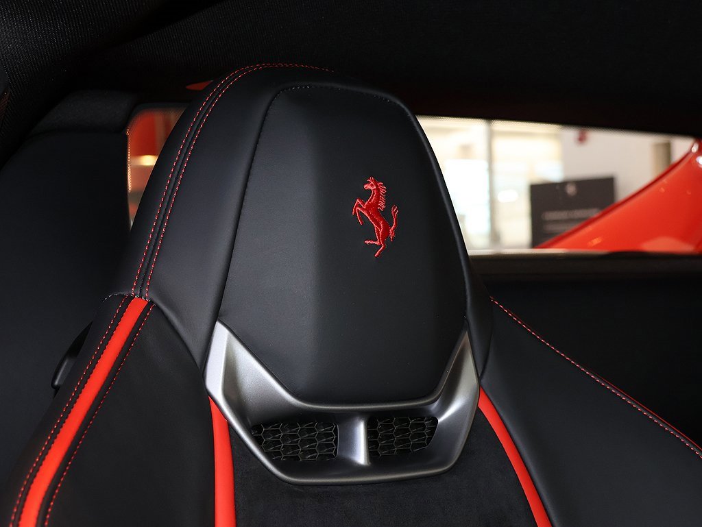 Certified 2024 Ferrari 296 GTB image 35