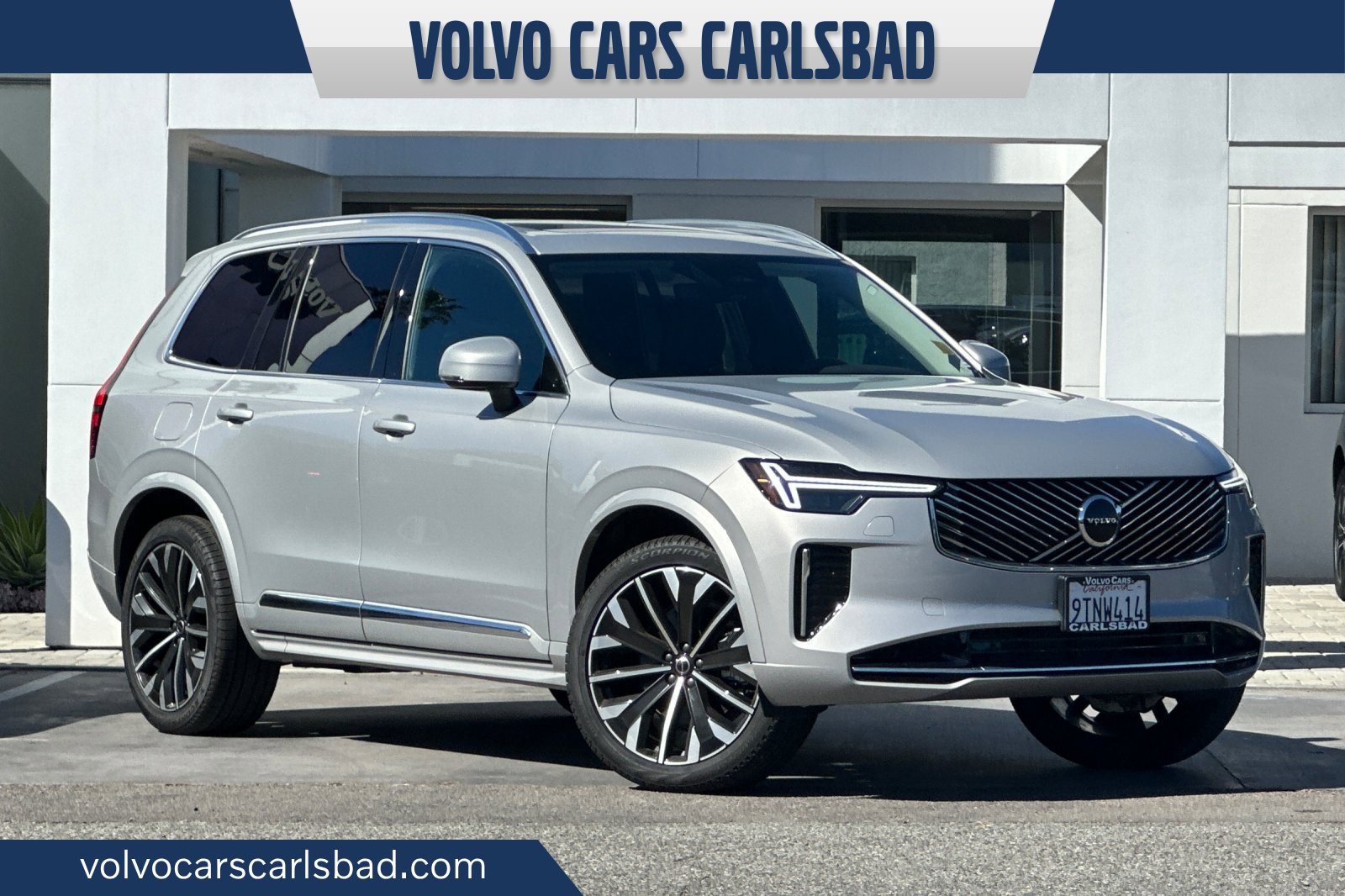 Certified 2025 Volvo XC90 B5 Core w/ Protection Package Premier AWD/4WD image 1