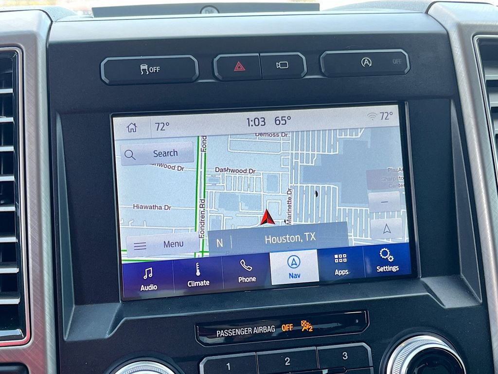 Used 2019 Ford F150 Limited w/ Trailer Tow Package image 13