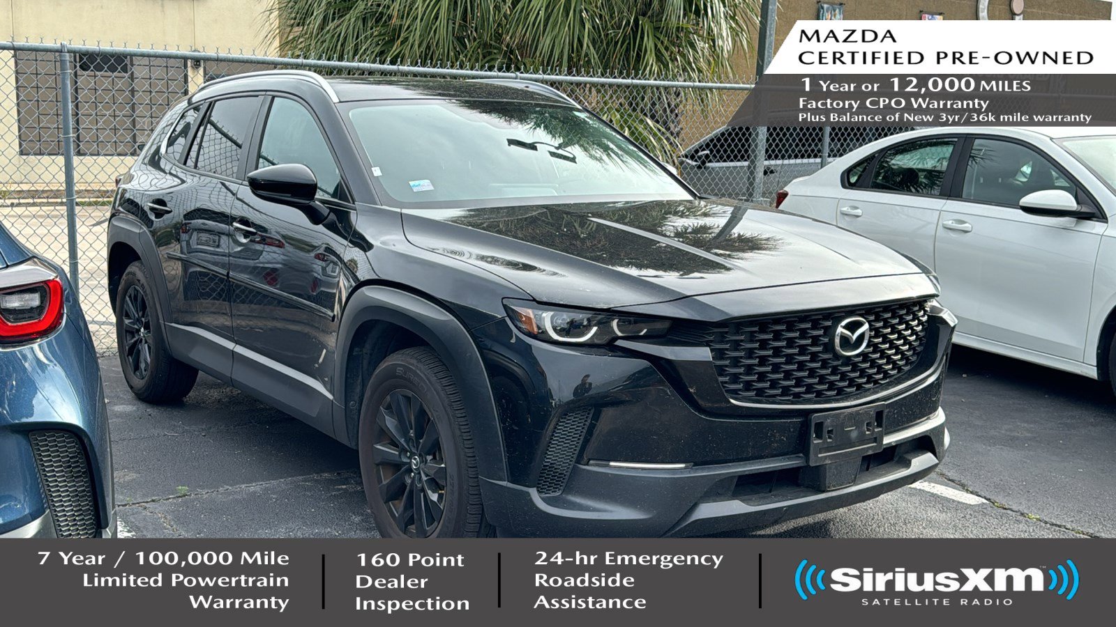 Used 2023 MAZDA CX-50 2.5 S w/ Cargo Package AWD/4WD video 1