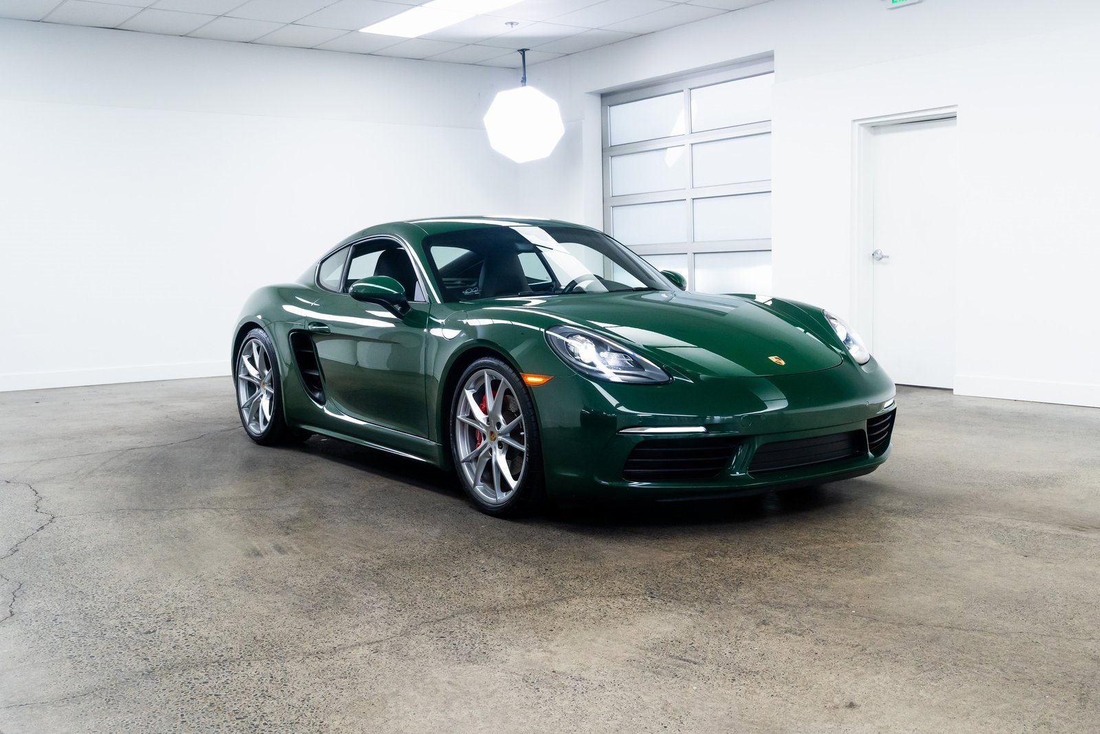 Used 2017 Porsche 718 Cayman S image 23