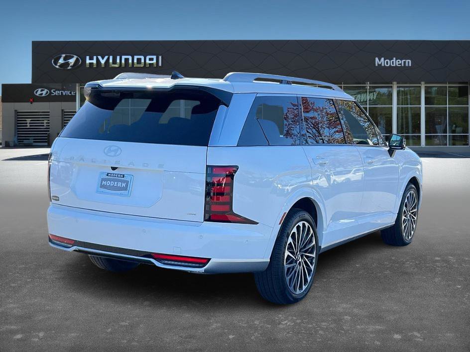 New 2026 Hyundai Palisade Calligraphy image 3
