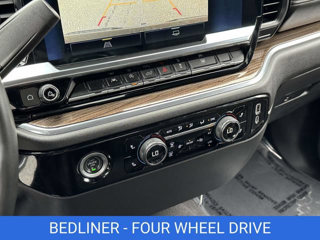 Certified 2024 Chevrolet Silverado 1500 LT AWD/4WD image 6