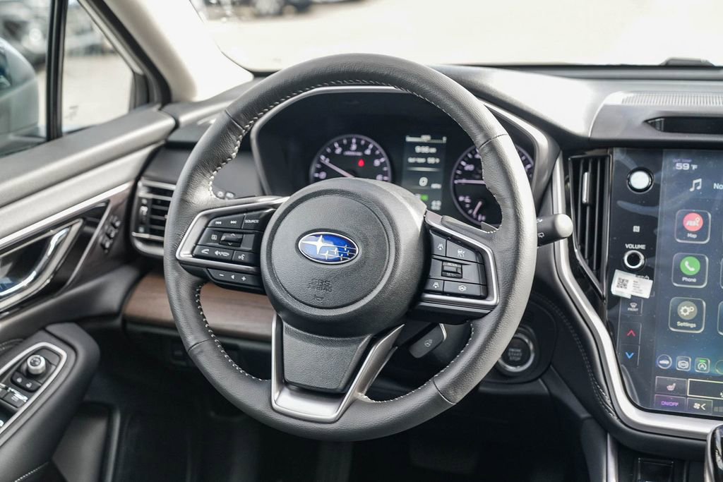 New 2025 Subaru Outback Limited image 17
