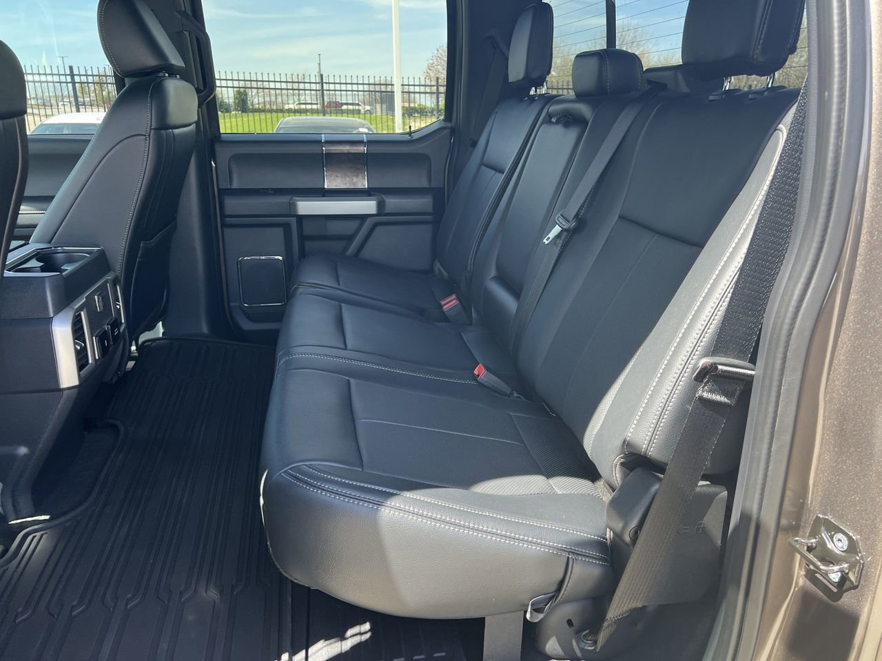 Used 2022 Ford F250 Lariat w/ Tremor Off-Road Package image 14