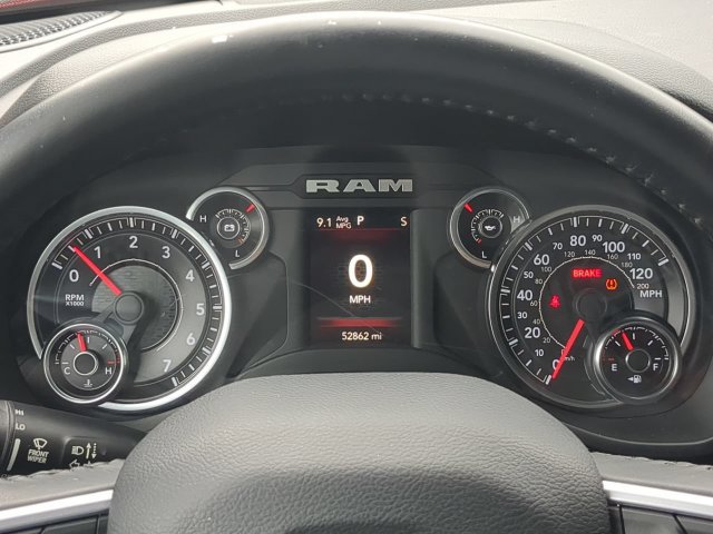 Certified 2023 RAM 1500 Big Horn RWD image 31